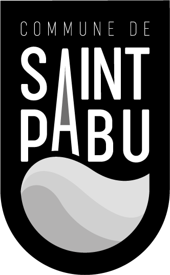 Logo de la ville de Saint Pabu