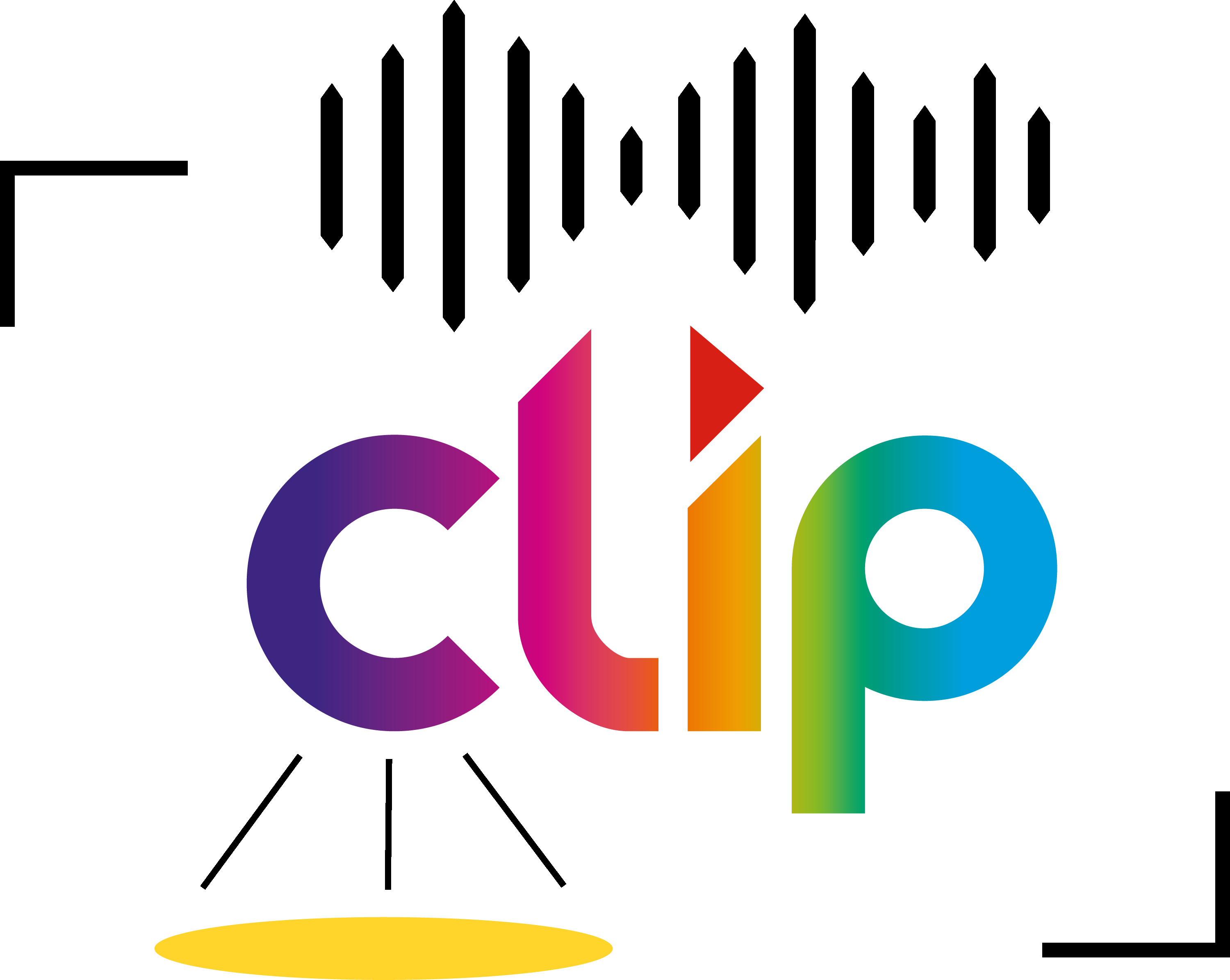 Logo de l'association CLIP