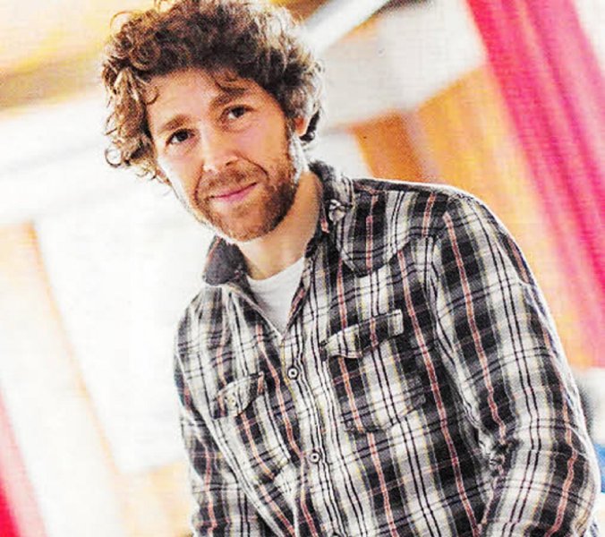 Portrait de Yan Marchand. Photo : Côté Brest