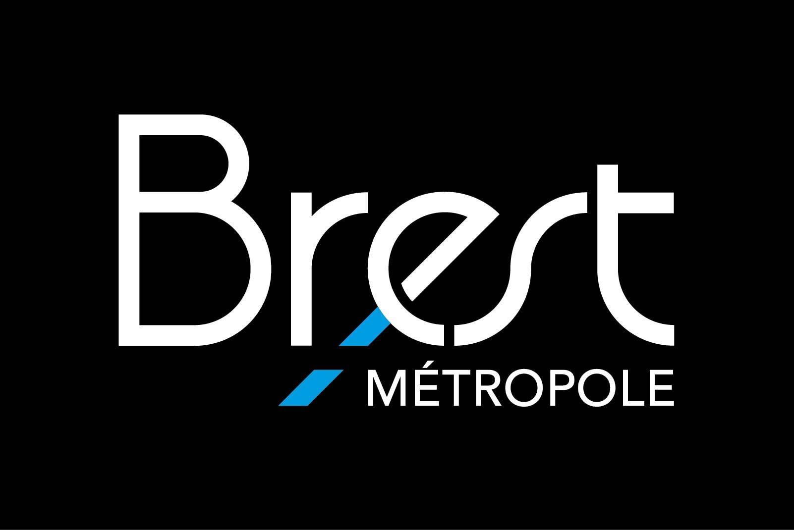 Logo de Brest Métropole