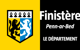 Logo deu conseil départemental du Finistère