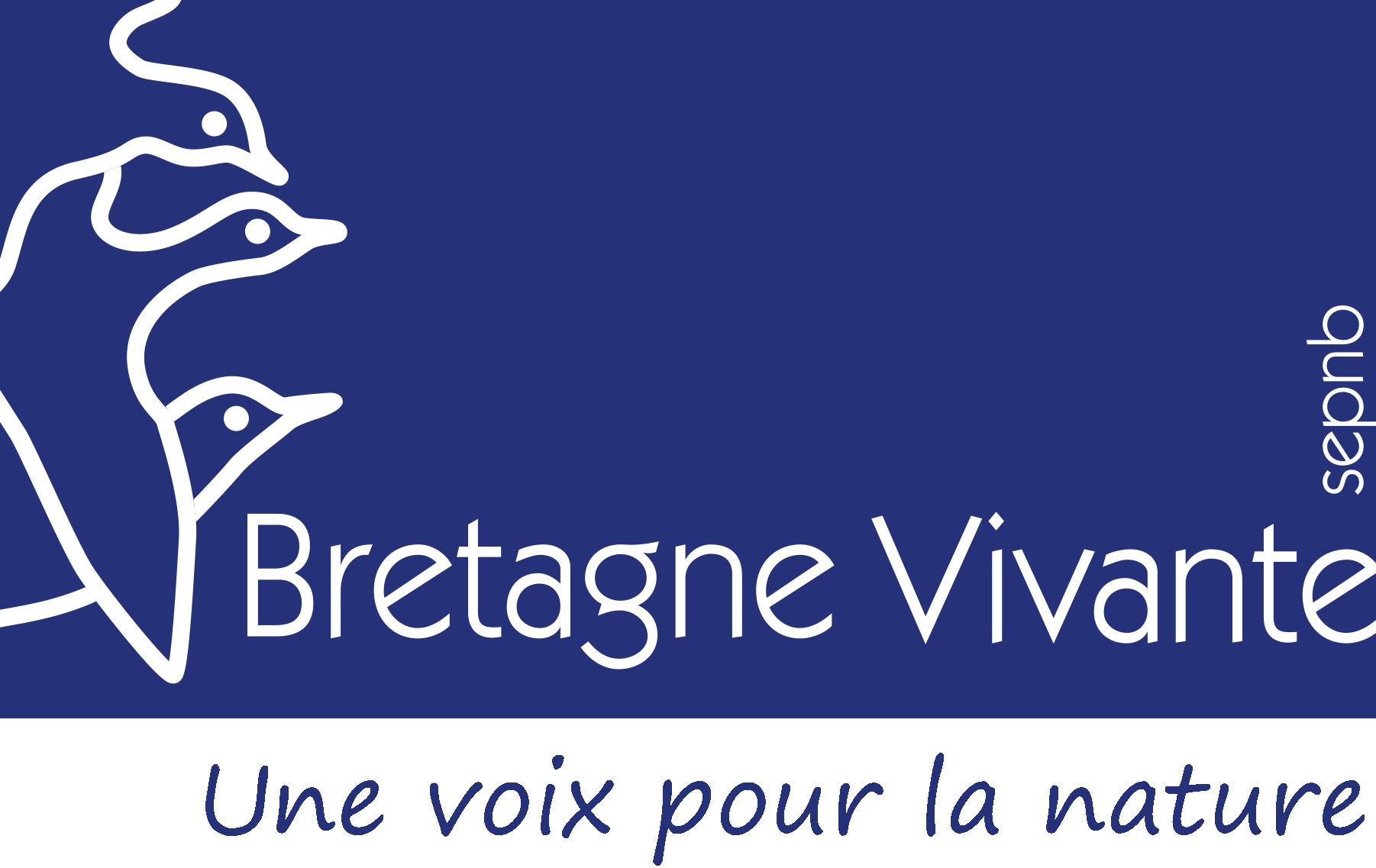 Logo de l'association Bretagne vivante