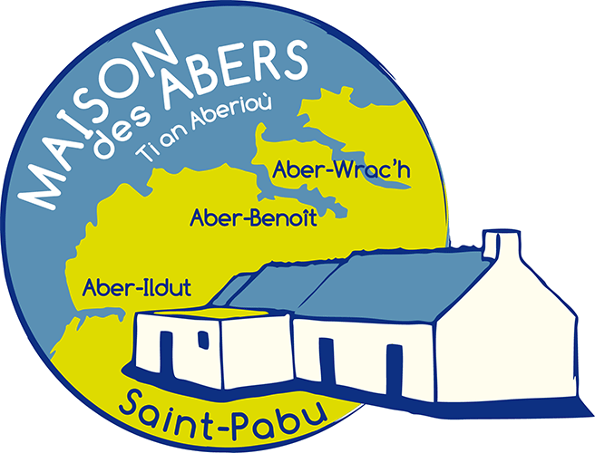 Logo de la maison des Abers