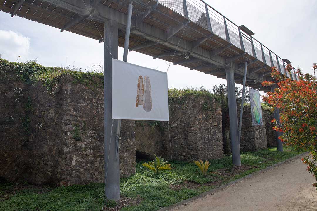 Exposition [Escale 1—Brest] au Jardin des Explorateurs à Brest du 22 mars au 6 juin 2022