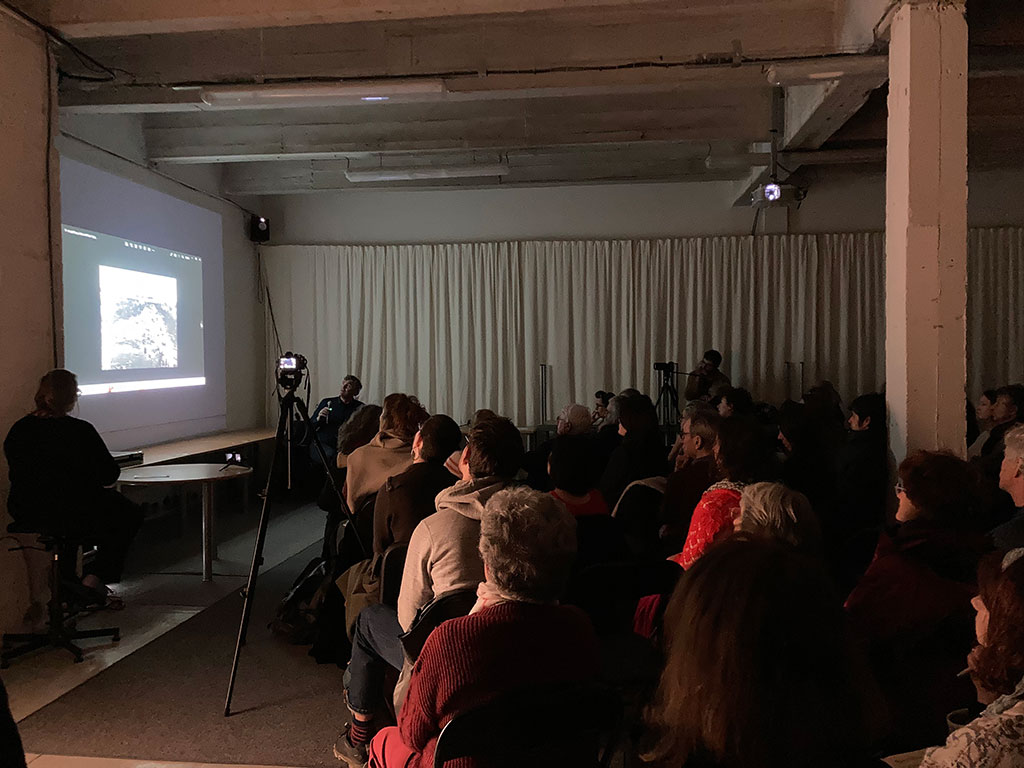 Conférence : Art et écologie de Paul Ardenne à Passerelle centre d'art contemporain, le 10 janvier 2023