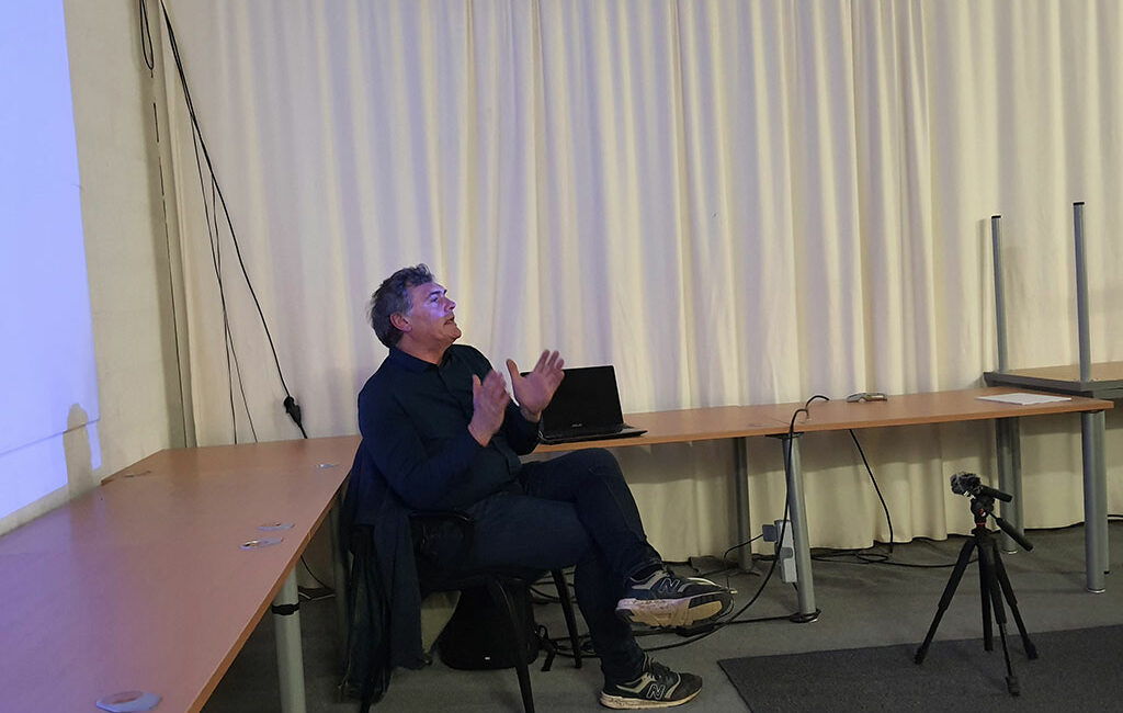 Conférence : Art et écologie de Paul Ardenne à Passerelle centre d'art contemporain, le 10 janvier 2023