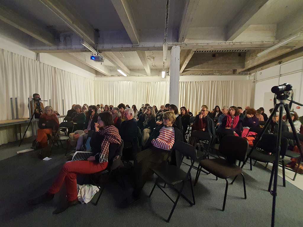 Conférence : Art et écologie de Paul Ardenne à Passerelle centre d'art contemporain, le 10 janvier 2023