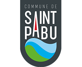 Logo Saint-Pabu couleurs