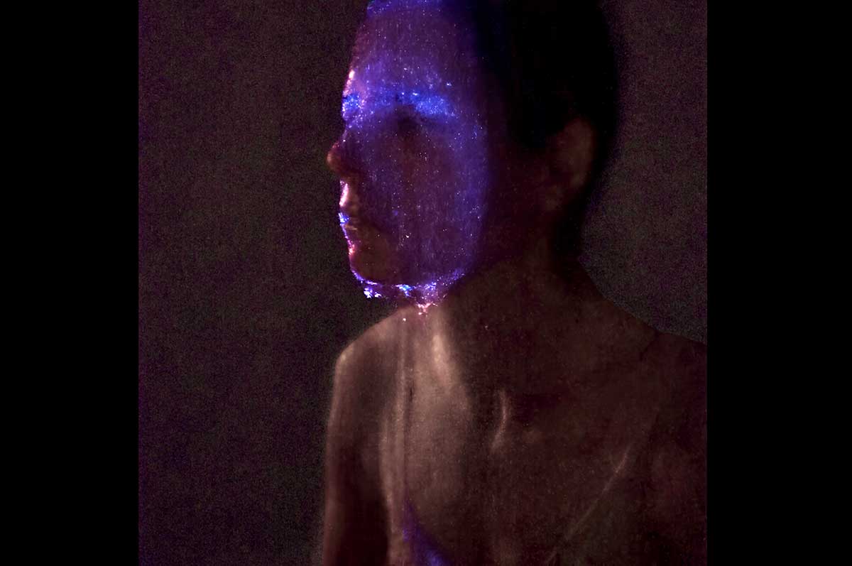 Pauline Hégaret, capture d'écran, viséo Mixotrophia, avril 2025
