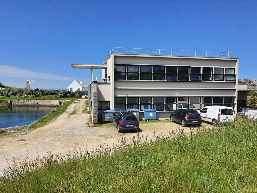 Station expérimentale Ifremer d'Argenton, 14 mai 2025, © M.-C. Raoul